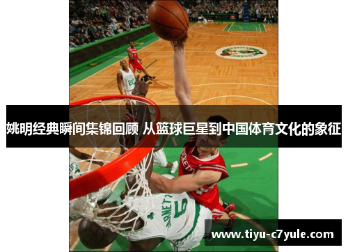 姚明经典瞬间集锦回顾 从篮球巨星到中国体育文化的象征