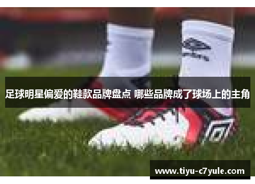 足球明星偏爱的鞋款品牌盘点 哪些品牌成了球场上的主角